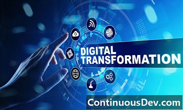 5 mitova digitalne transformacije
