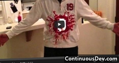 5 اسکوکٹکولر پہننے کے قابل ٹیک ہالووین کپڑے (ویڈیوز)