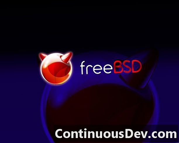 Nhìn kỹ hơn về FreeBSD