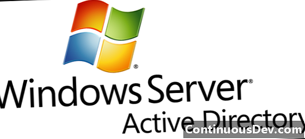 Protokolování služby Active Directory