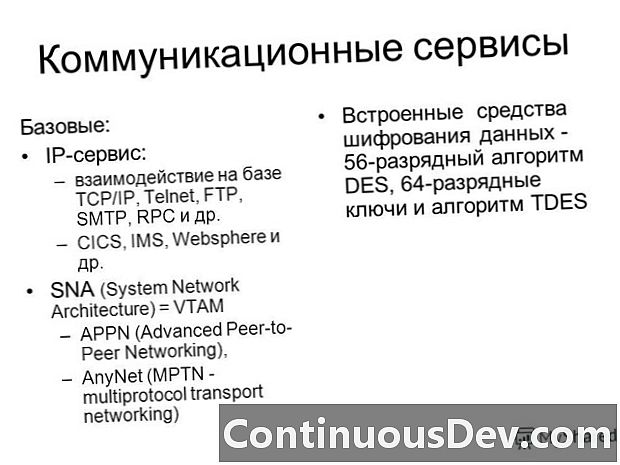 Avancerat peer-to-peer-nätverk (APPN)