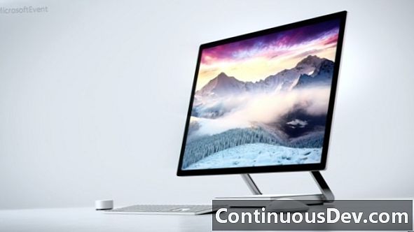All-in-One PC (AIO PC)