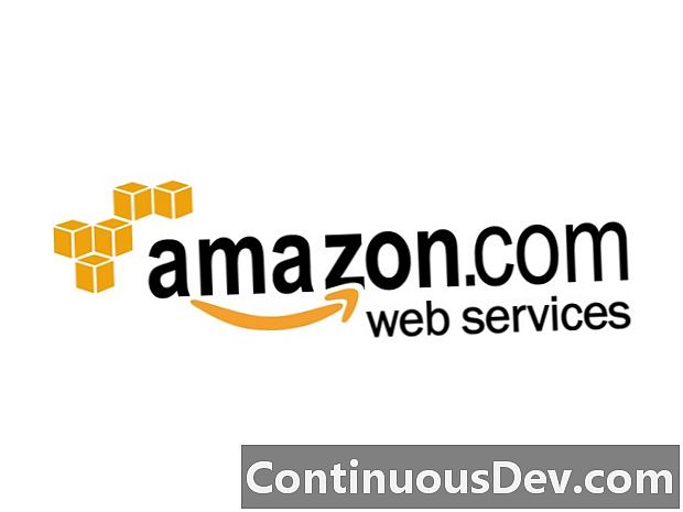Amazoni veebiteenused S3