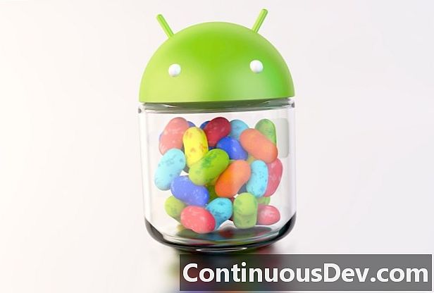 Android ஜெல்லி பீன்