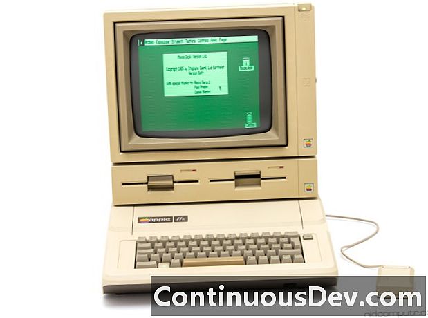 애플 IIe