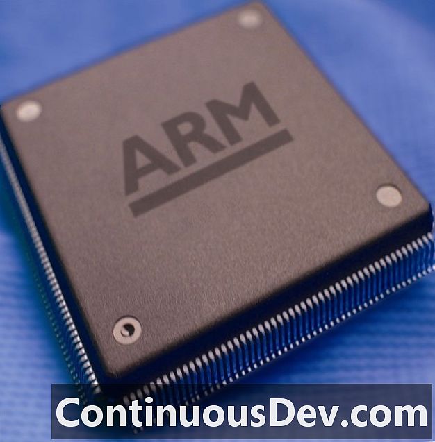 ARM процесор
