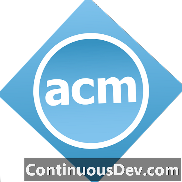 Asociación de Maquinaria Informática (ACM)