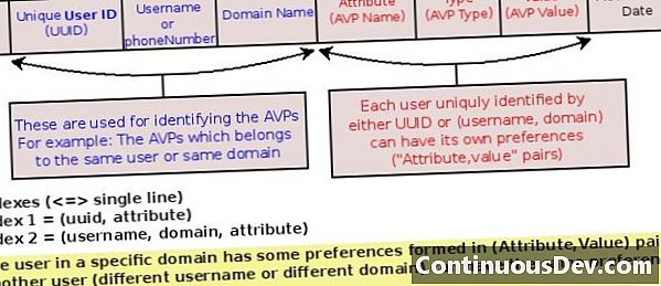 Двойка атрибут-стойност (AVP)