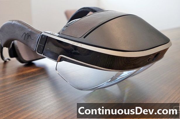 Augmented-Reality-Headset (AR-Headset)
