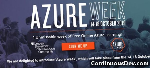 Седмица Азуре: кључна учења и дубинске експертизе стручњака Азуре