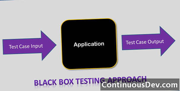 Black Box -testaus