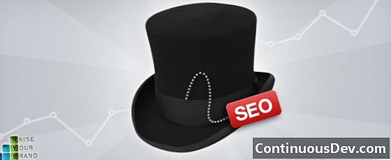 Black Hat meklētājprogrammu optimizācija (Black Hat SEO)