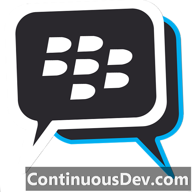 Blackberry Messenger (BBM)