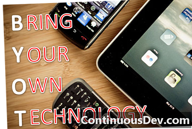 Bring Your Own Technology (BYOT)