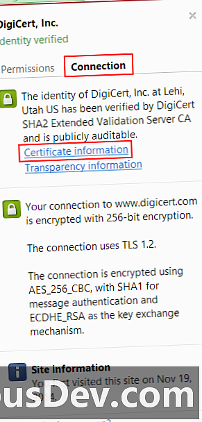 Zertifikatssperrliste (Certificate Revocation List, CRL)