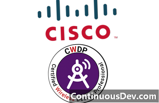 Certified Wireless Networking Professional (CWNP)