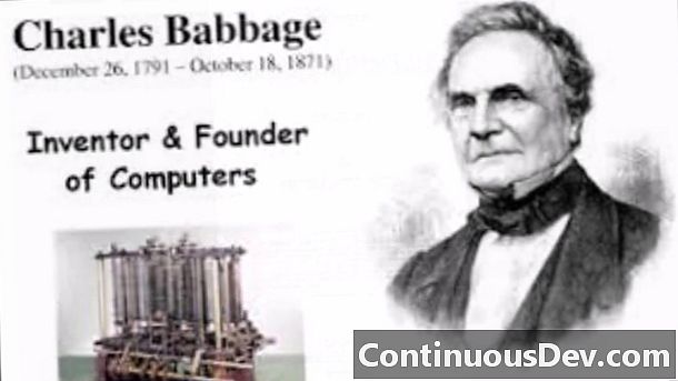 Kārlis Babbage