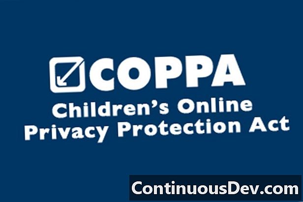 Undang-Undang Perlindungan Privasi Online Anak-anak tahun 1998 (COPPA)