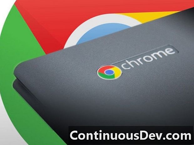 Chrome-operativsystem (Chrome OS)
