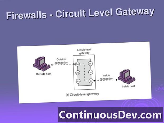 Circuit-Level-Gateway