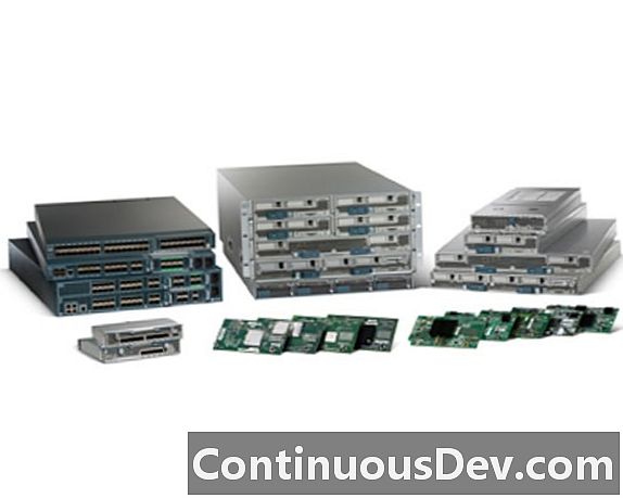 Hệ thống điện toán hợp nhất của Cisco (CUCS)