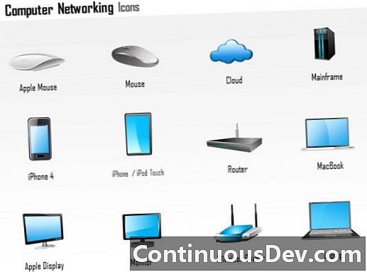 Redes habilitadas en la nube