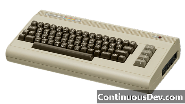 कमोडोर 64 (C64)