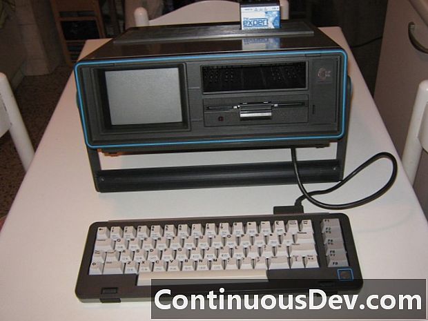 Commodore SX-64 (SX-64)