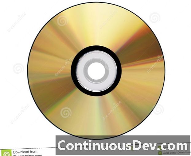 Kompaktni spominski disk samo za branje (CD-ROM)