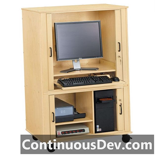 Gabinete do computador
