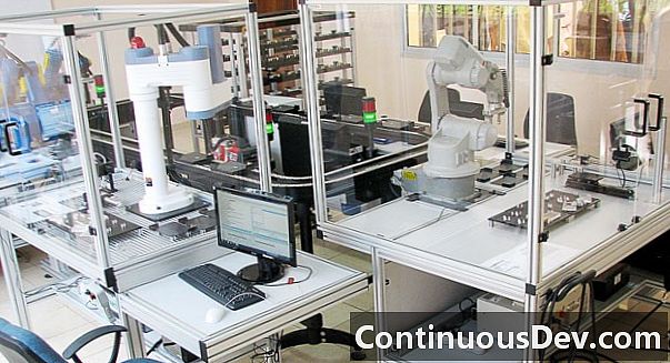 Fabricació integrada per ordinador (CIM)