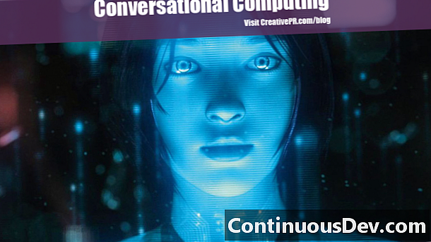 Conversational Computing