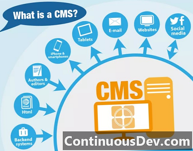 Sistema de gestió de cursos (CMS)