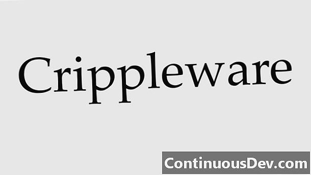 Crippleware
