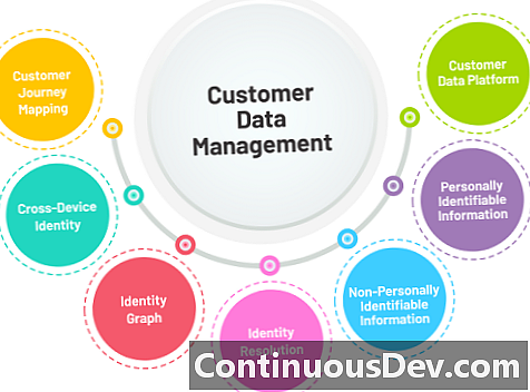 Customer Data Management (CDM)