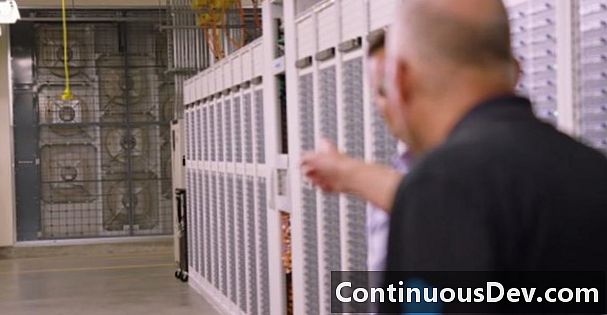 Datacenter infrastructuur