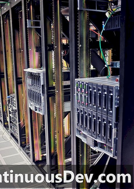 Data Center Rack