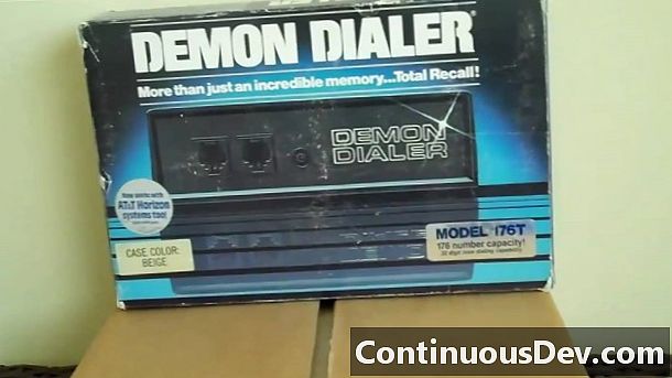 Demon Dialer