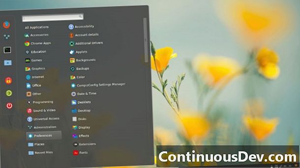 Desktop Environment (DE)