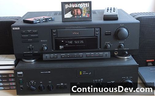 Digital kompakt kassette (DCC)
