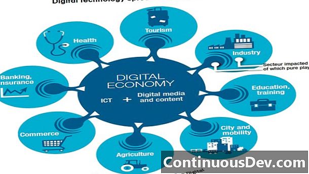 Digitálna ekonomika