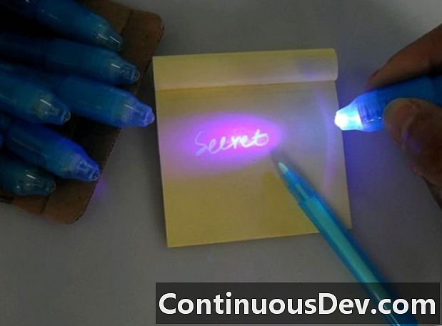 Digital Invisible Ink