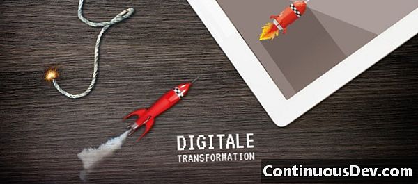Consultoría de transformación digital (DTC)