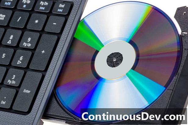 Digitální univerzální disk (DVD)