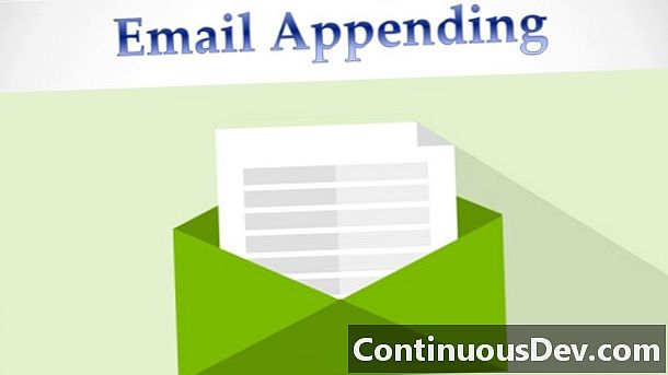 Prijava e-pošte