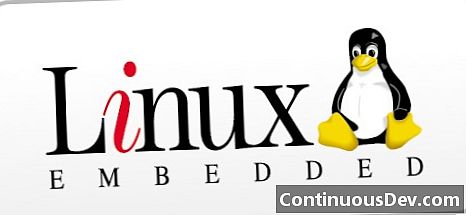 Vestavěný Linux
