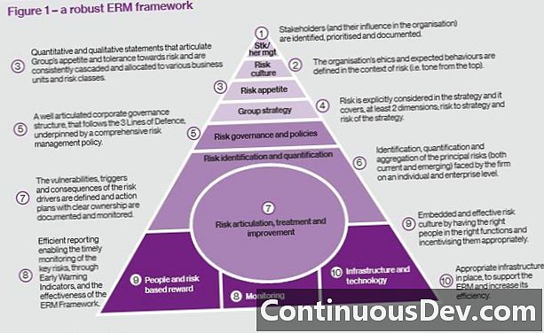Enterprise Relationship Management (ERM)