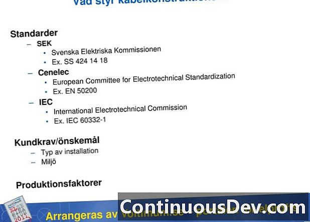 Avrupa Elektroteknik Standardizasyon Komitesi (CENELEC)