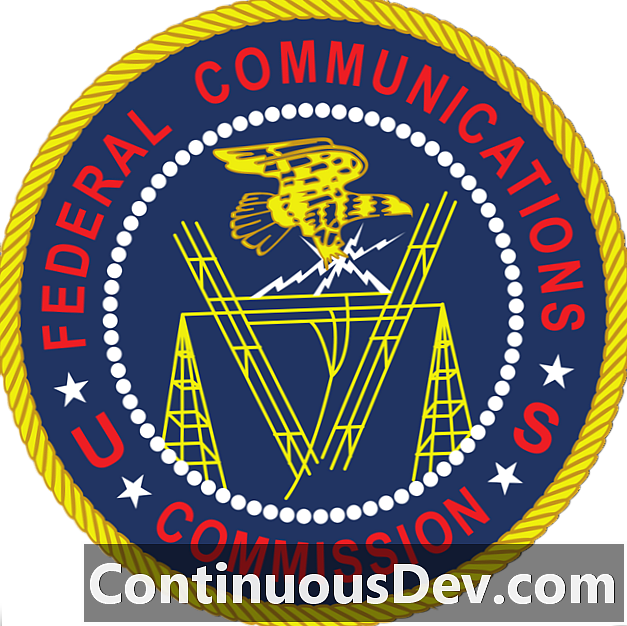 Federālā komunikāciju komisija (FCC)