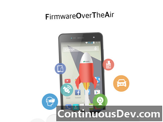 Firmware Over-The-Air (FOTA)
